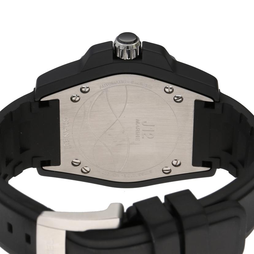 CHANEL シャネル/J12マリーン・デイト/メンズ/自動巻き/H2559//S.M******/ABランク/75