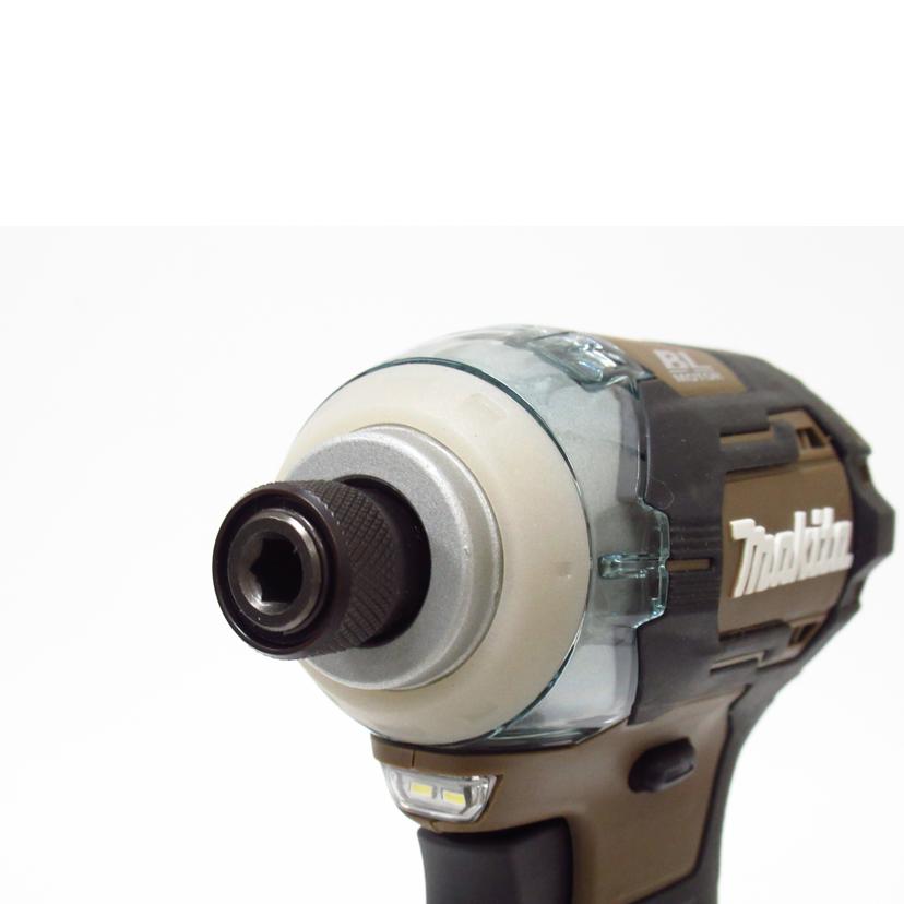 makita マキタ/充電式インパクトドライバ/マキタ・TD160D/TD160D//92728/ABランク/63