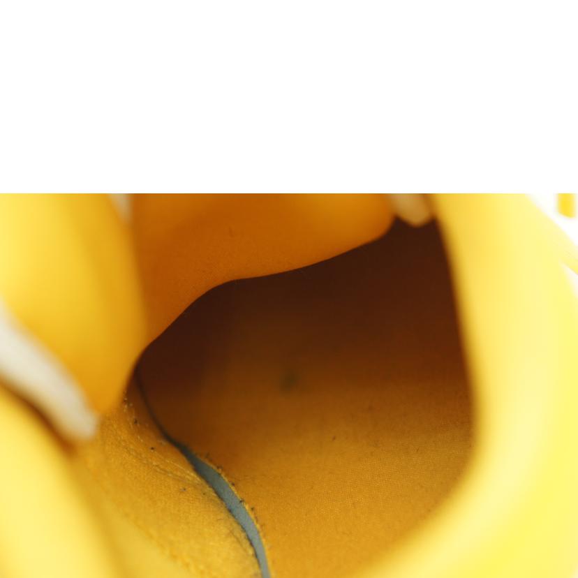 NIKE ナイキ NIKE エアジョーダン1 AIRJORDAN イエロー メンズ ローカットスニーカー /エアジョーダン1LOW/ローカットスニーカー/553558-171//サイズ:26cm/ABランク/75