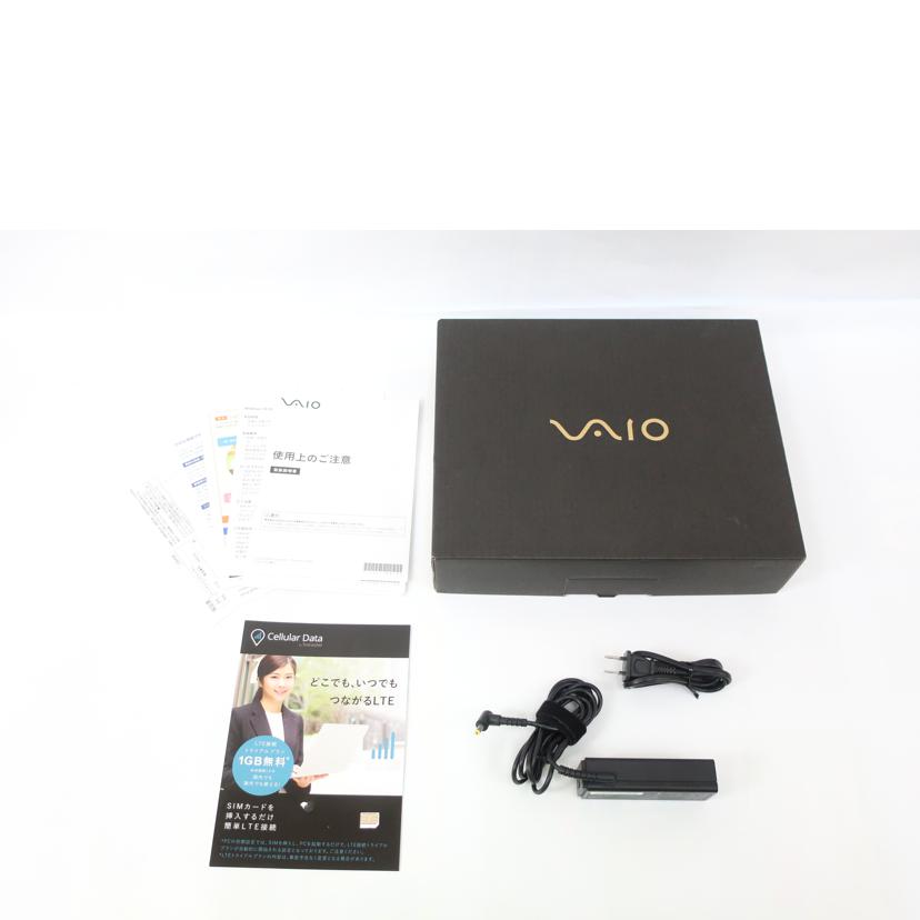 VAIO バイオ/VAIO S11/モバイルPC /VJS112C12N//4062278/Aランク/65