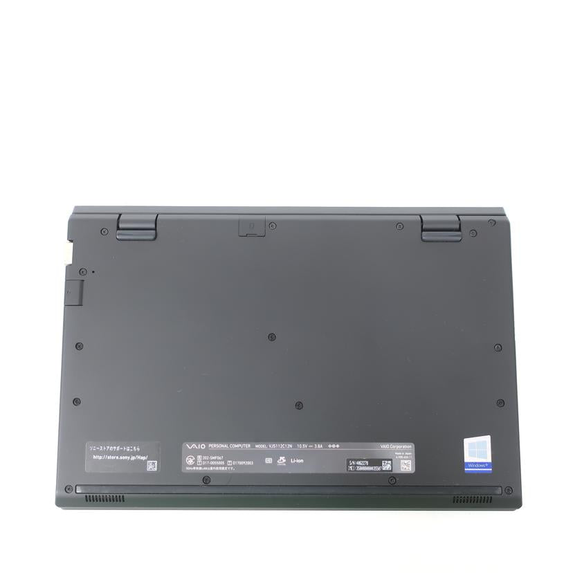 VAIO バイオ/VAIO S11/モバイルPC /VJS112C12N//4062278/Aランク/65