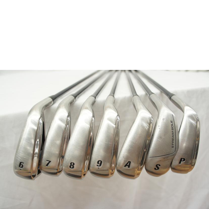 BRIDGESTONE ブリヂストン/ツアーステージ ViQ アイアンセット//BCランク/05