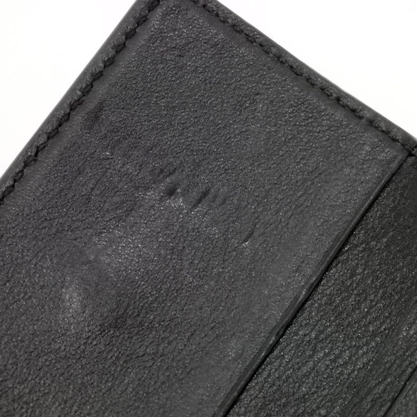 GUCCI グッチ/マイクロシマレザー6連キーケース/150402//0416/ABランク/77