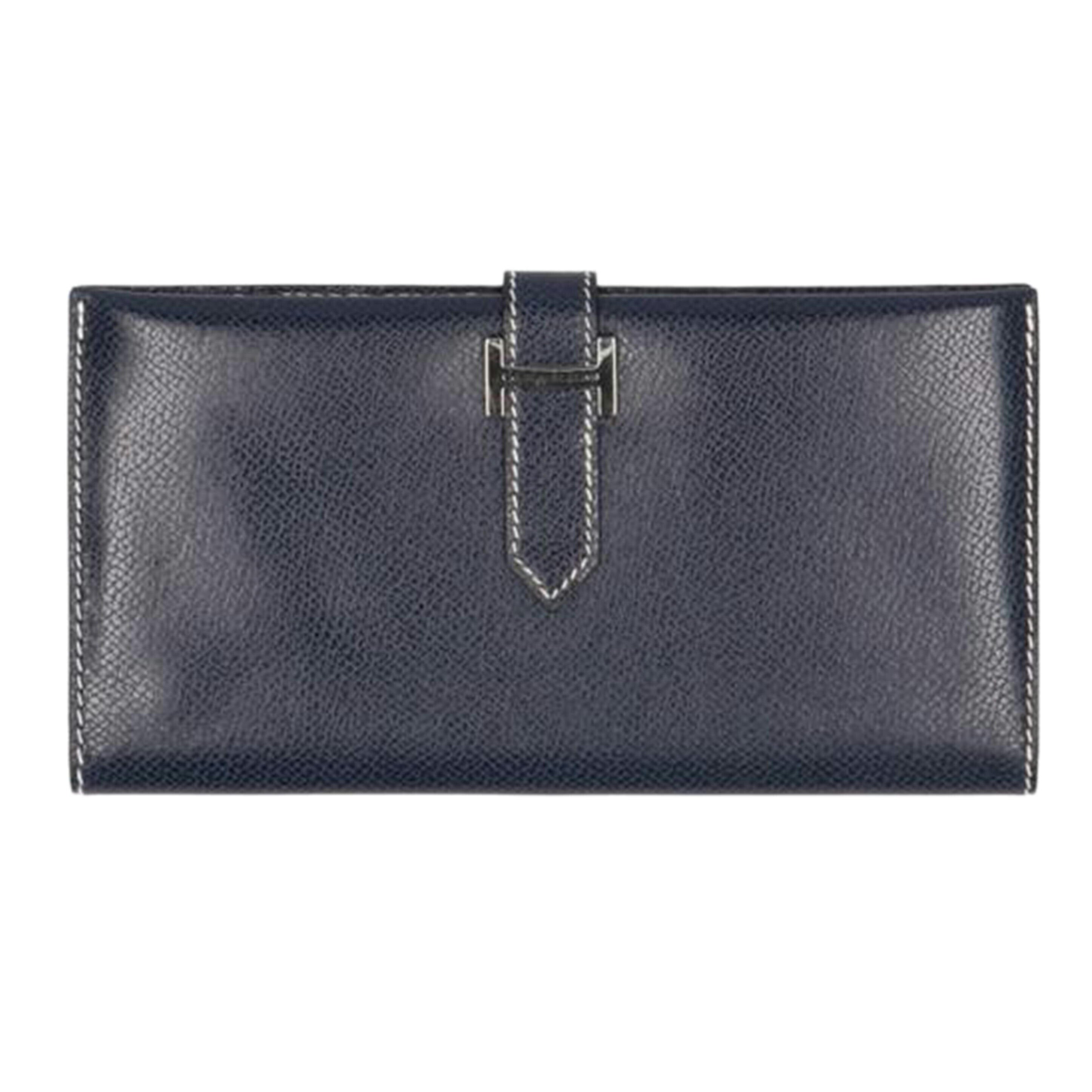 HERMES エルメス/ベアンクラシック リセ S金具//Aランク/75