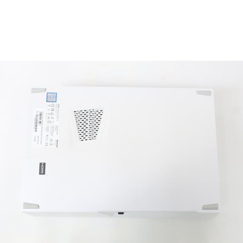 msi/ゲーミングパソコン/Trident3 arctic 9SI-674//MSB920K2S0102898/Aランク/65