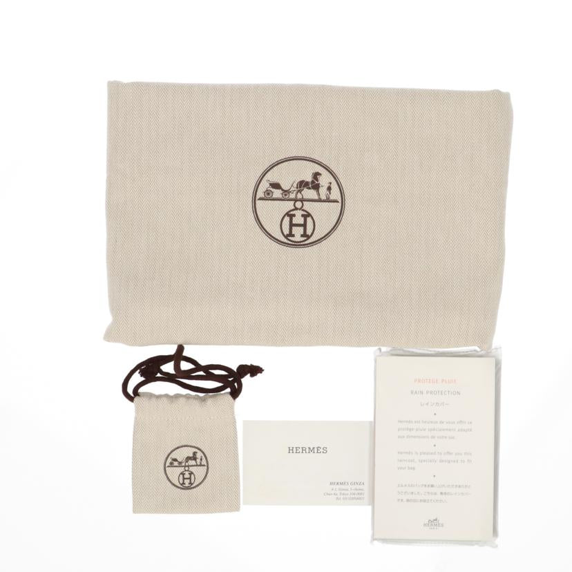 HERMES エルメス/バーキン35/レザン/トリヨンクレマス /G金具//D刻印 HA858 PM/Aランク/75