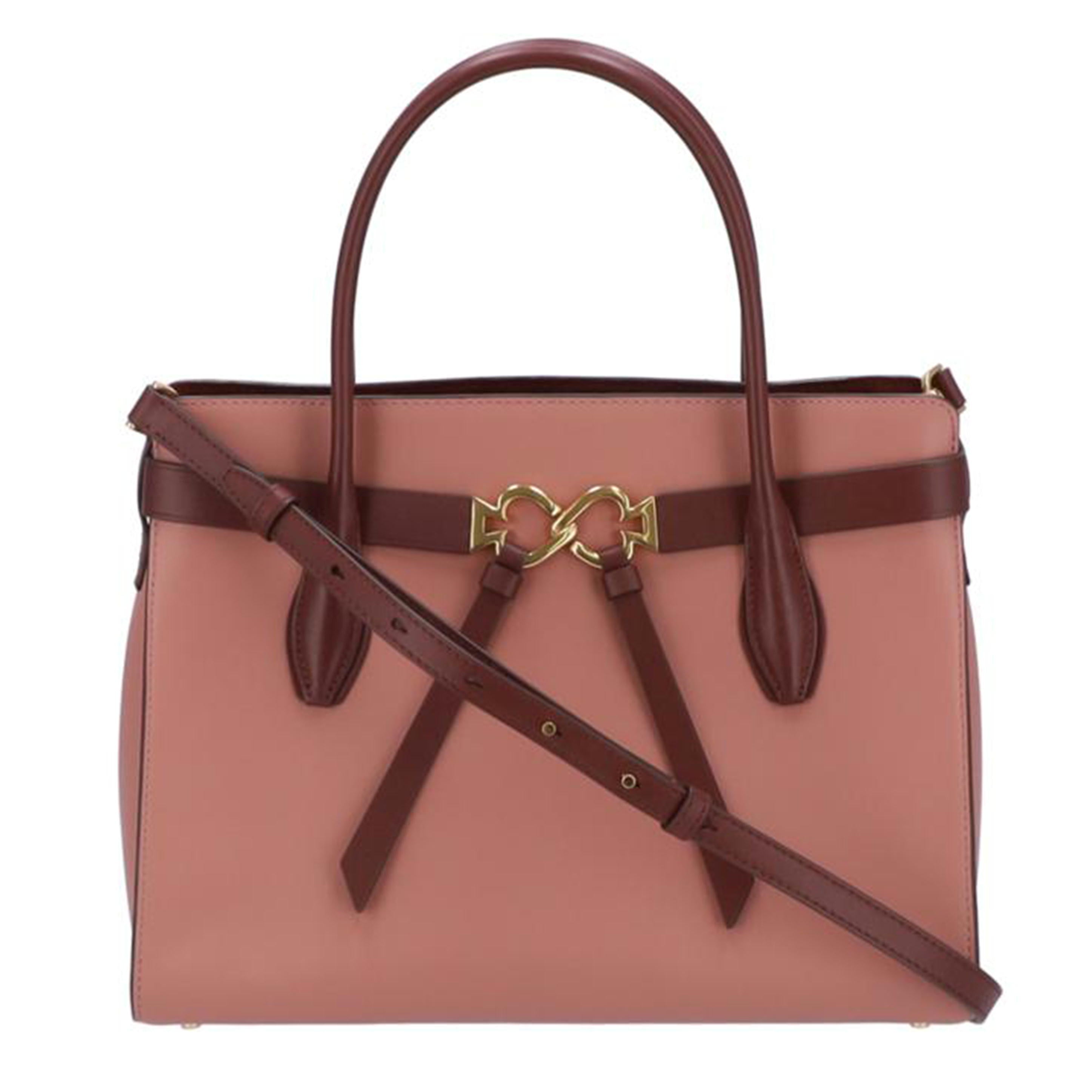 kate spade ケイトスペード/トゥージュールラージサッチェル/ローズマルチ/PXRUA732//Aランク/75