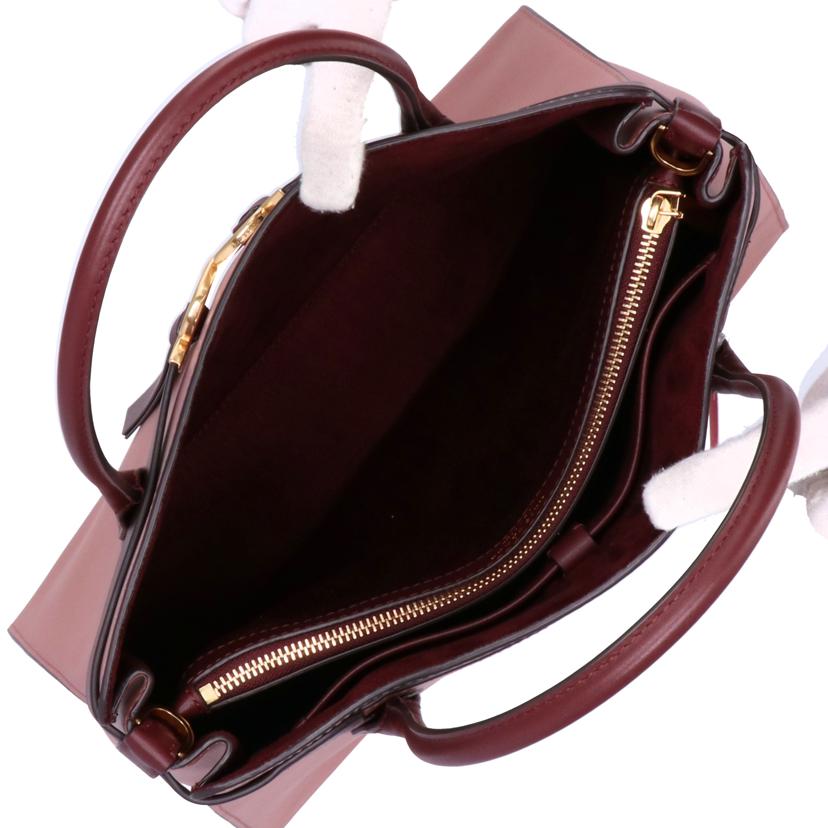 kate spade ケイトスペード/トゥージュールラージサッチェル/ローズマルチ/PXRUA732//Aランク/75