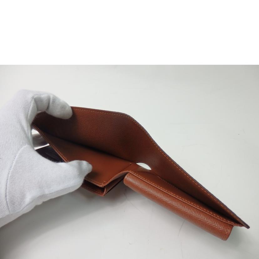 LV ルイヴィトン/ポルトフォイユ・フロリン/モノグラム/イニシャル/M60026//SP3089/Aランク/84