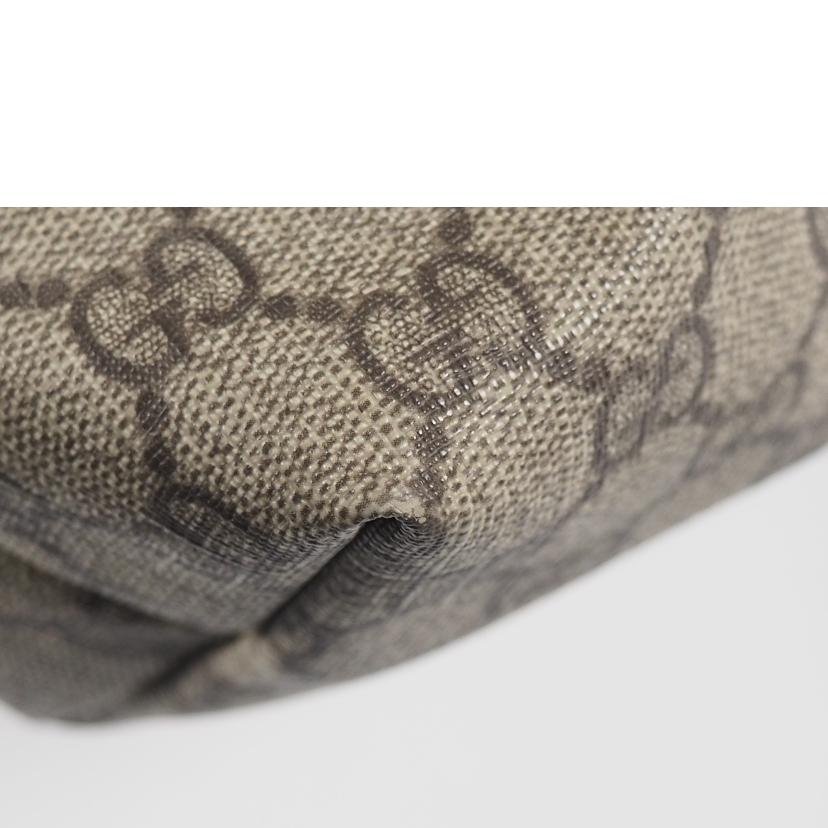 GUCCI グッチ/GGスプリーム トートバッグ/211137//492174/Bランク/79