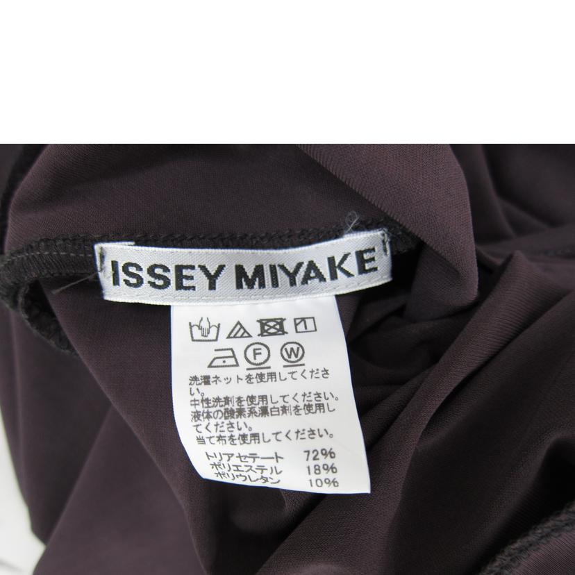 ISSEY MIYAKE イッセイミヤケ/ISSEY MIYAKE ワンピース/グレー/IM81JH009//ABランク/82