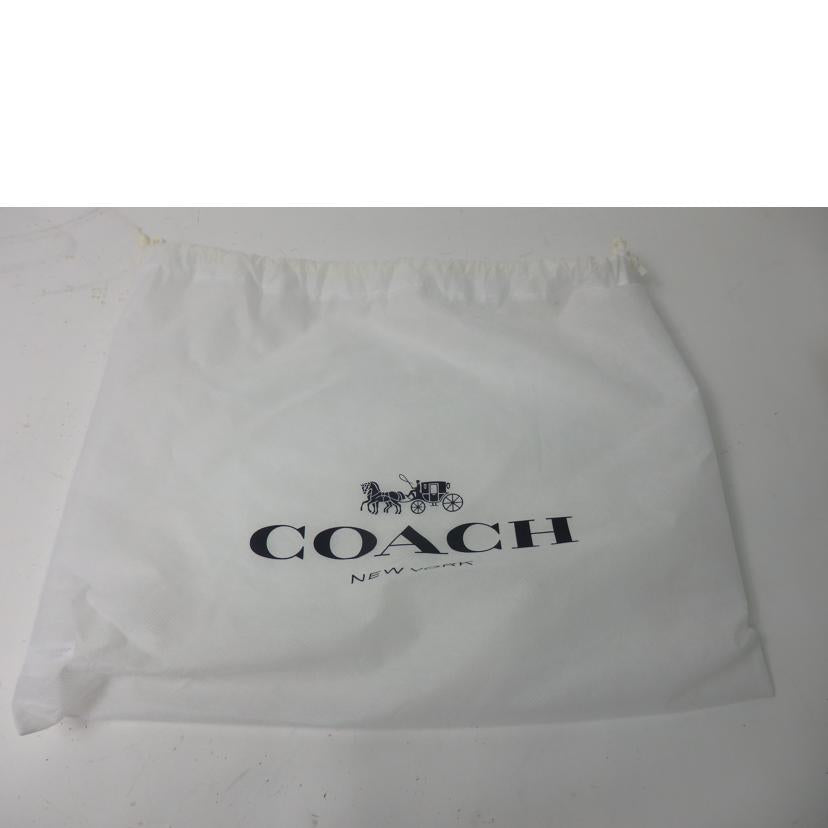 COACH コーチ/シグネチャーカラーブロックエンボスドペーパーサッチェル2wayバッグ/C1325//J2173/SAランク/84