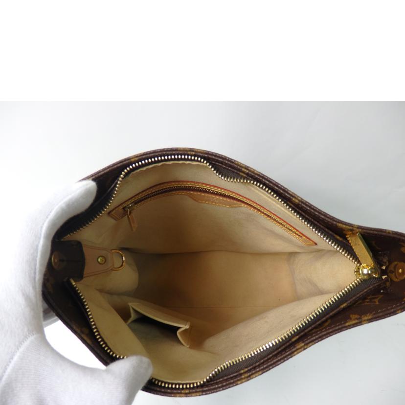 LV ルイヴィトン/ルーピング/モノグラム/M51145//DU0032/Aランク/84