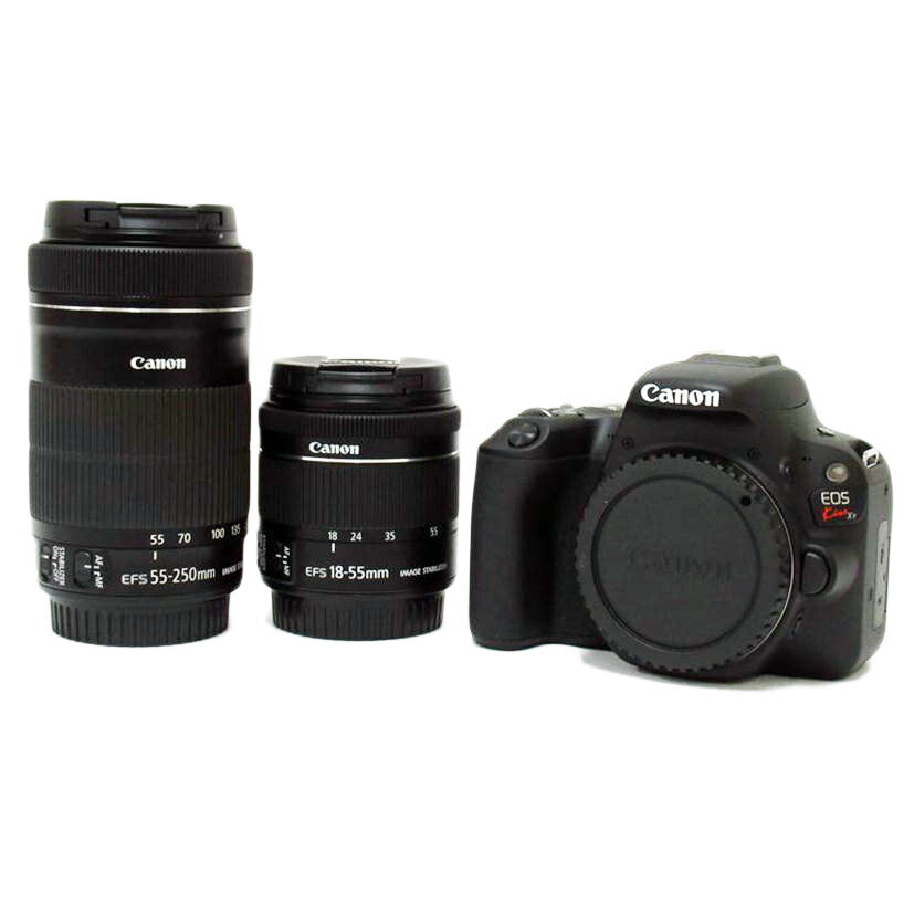 Canon/EOS Kiss X9/ダブルズームレンズキット/EOS Kiss X9//091071035482/ABランク/63