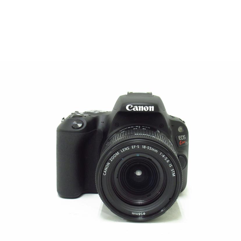 Canon/EOS Kiss X9/ダブルズームレンズキット/EOS Kiss X9//091071035482/ABランク/63
