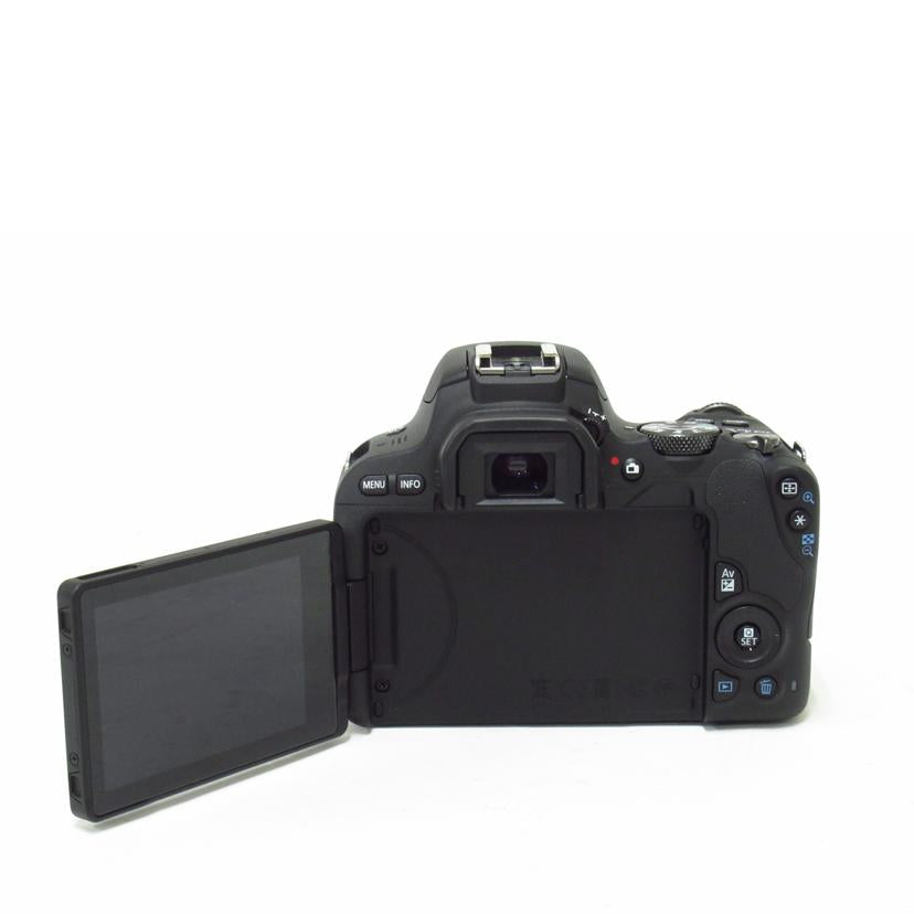 Canon/EOS Kiss X9/ダブルズームレンズキット/EOS Kiss X9//091071035482/ABランク/63