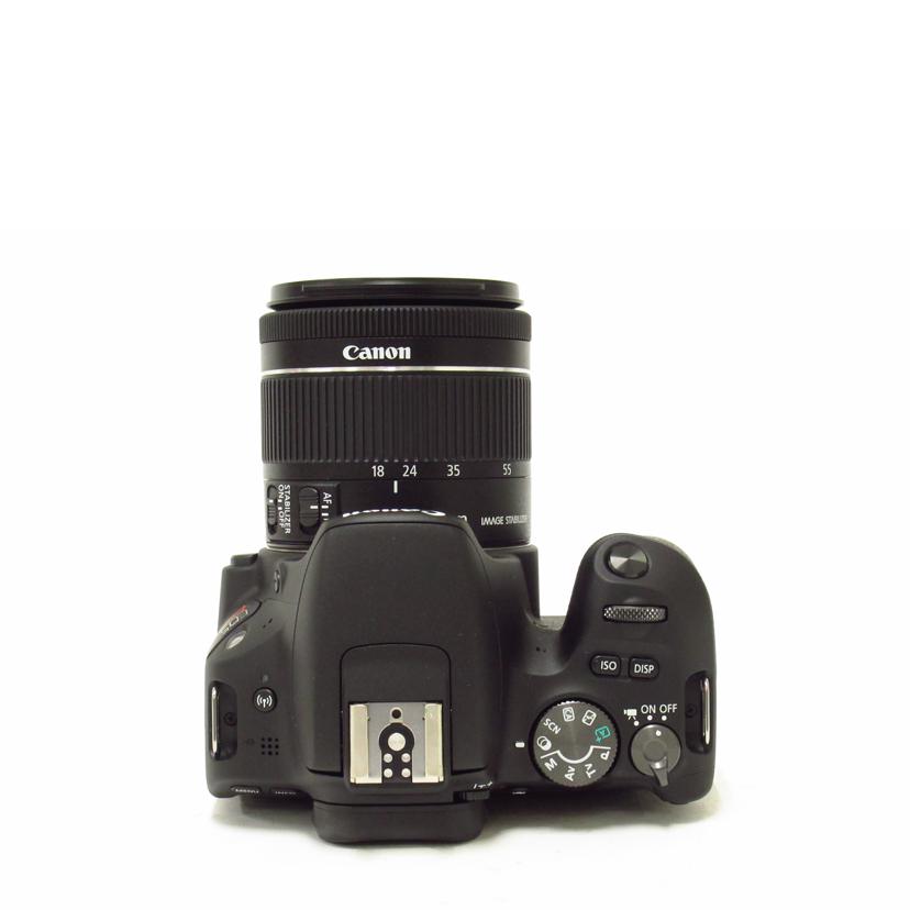 Canon/EOS Kiss X9/ダブルズームレンズキット/EOS Kiss X9//091071035482/ABランク/63