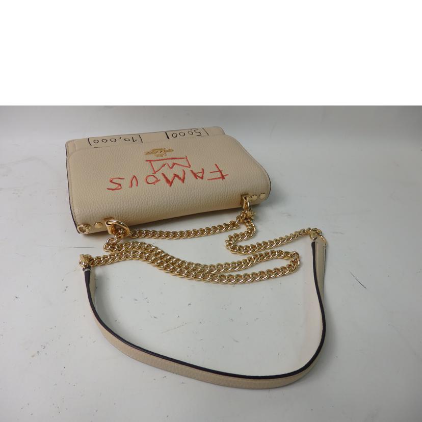 COACH コーチ/ジャン ミシェル・バスキアコラボ/ショルダーバッグ/C5653//F2181/Aランク/84