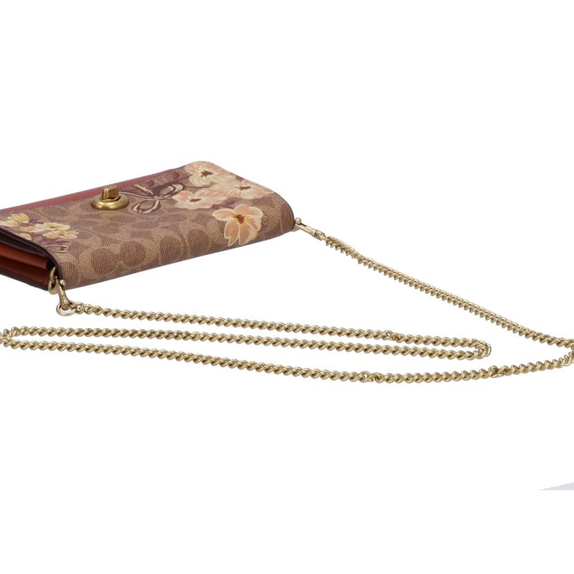 COACH コーチ/クロスボディシグネチャープレーリーフローラル/66667//M1881/Aランク/75