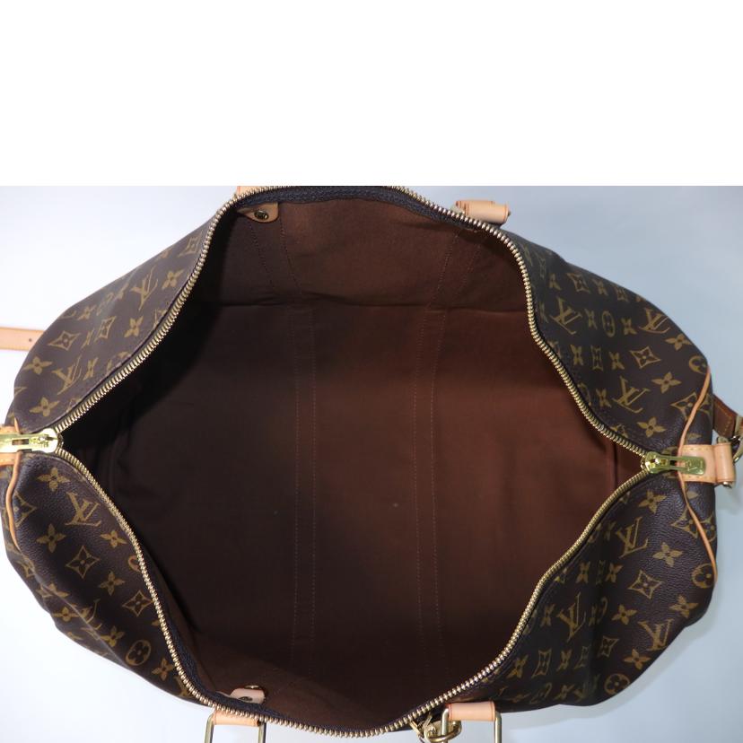 LV ルイヴィトン/キーポル・バンドリエール55/モノグラム/M41414//FL0023/Aランク/84