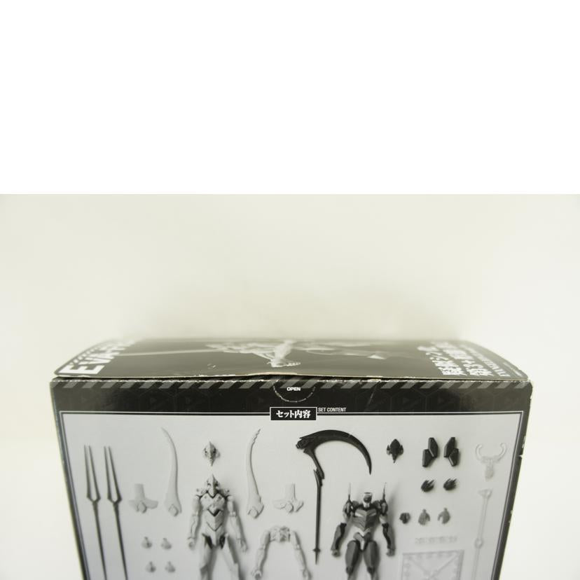 BANDAI バンダイ/【未開封】EVA-FRAME:ヱヴァンゲリヲン新劇場版 『:Q』 最終決戦セット//Aランク/01