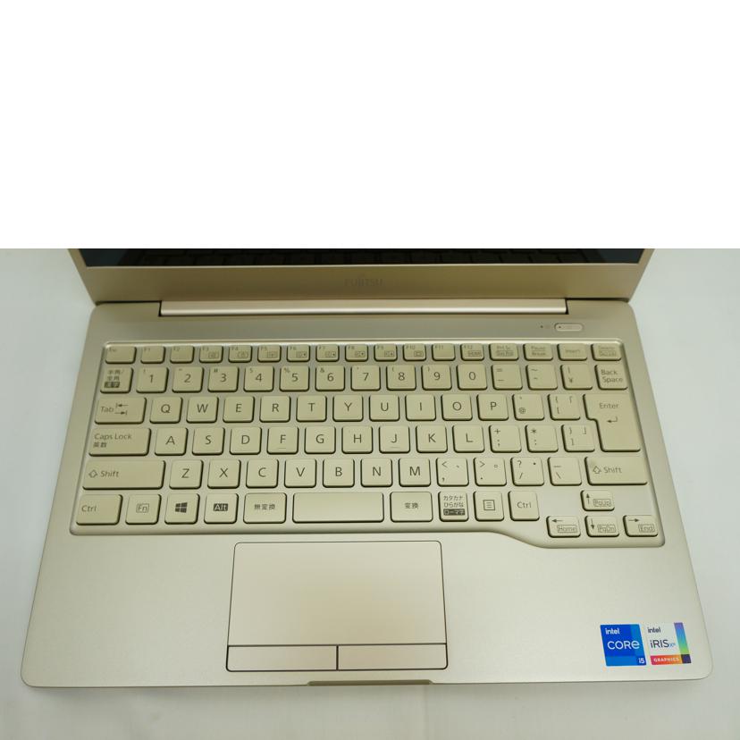 FUJITSU 富士通/LIFEBOOK CH75/F3/C75F3GN//R1900208/SAランク/09