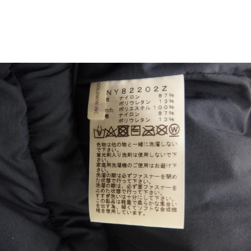 NORTHFACE ノースフェイス/中綿ジャケット/NY82202Z//Aランク/82