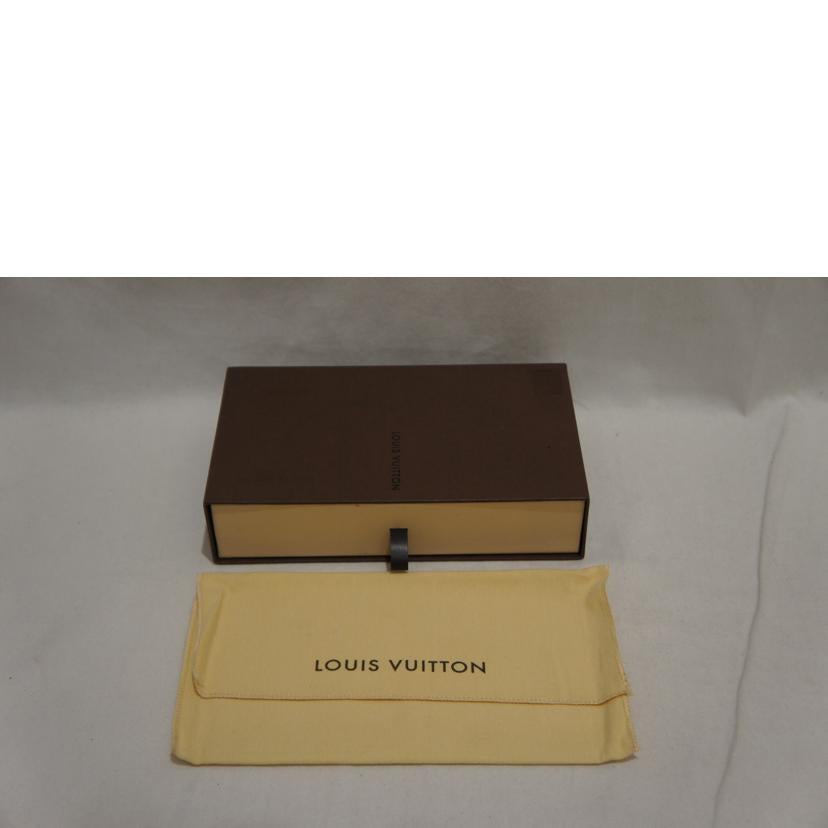 LOUIS VUITTON ルイ・ヴィトン/ジッピーウォレット/ダミエ/エベヌ /N60015//CA0196/Aランク/94