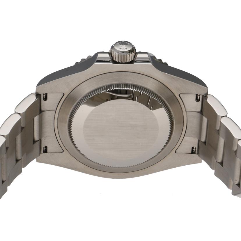 ROLEX ロレックス 新ギャラ2022年 ランダムシリアル ステンレス メンズ 自動巻き/サブマリーナ・ノンデイト・ブラック/ランダム番/124060//25N*****/ABランク/88