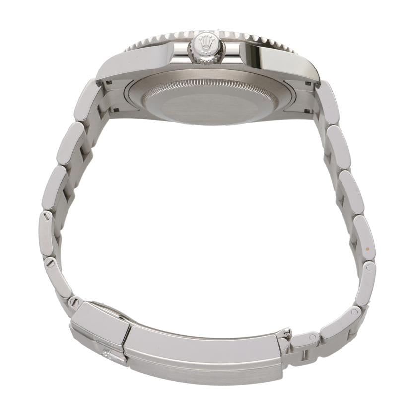 ROLEX ロレックス 新ギャラ2022年 ランダムシリアル ステンレス メンズ 自動巻き/サブマリーナ・ノンデイト・ブラック/ランダム番/124060//25N*****/ABランク/88