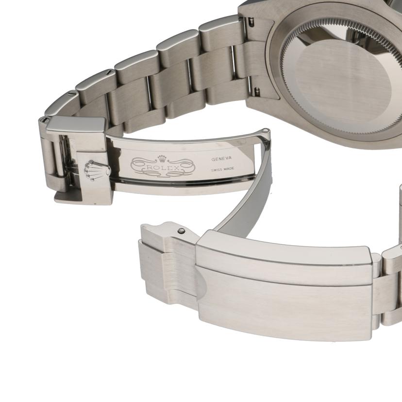 ROLEX ロレックス 新ギャラ2022年 ランダムシリアル ステンレス メンズ 自動巻き/サブマリーナ・ノンデイト・ブラック/ランダム番/124060//25N*****/ABランク/88