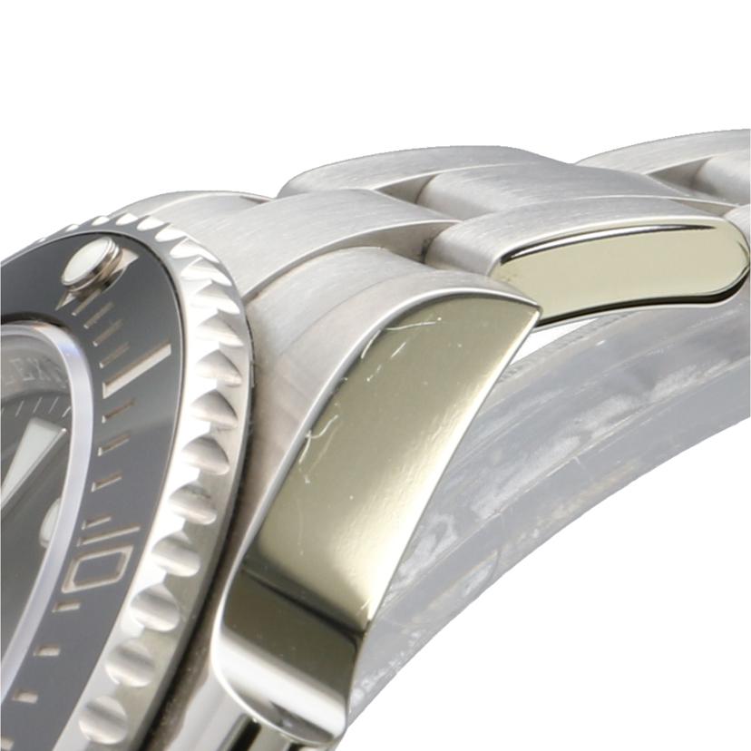 ROLEX ロレックス 新ギャラ2022年 ランダムシリアル ステンレス メンズ 自動巻き/サブマリーナ・ノンデイト・ブラック/ランダム番/124060//25N*****/ABランク/88