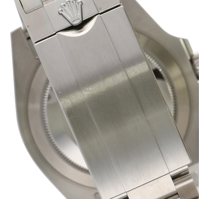 ROLEX ロレックス 新ギャラ2022年 ランダムシリアル ステンレス メンズ 自動巻き/サブマリーナ・ノンデイト・ブラック/ランダム番/124060//25N*****/ABランク/88