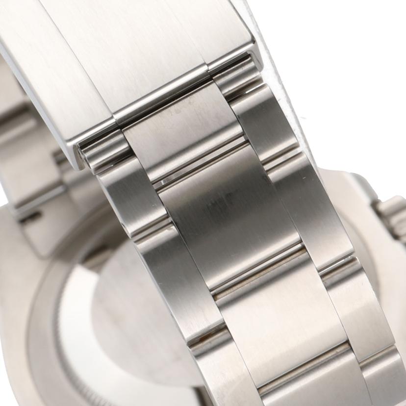 ROLEX ロレックス 新ギャラ2022年 ランダムシリアル ステンレス メンズ 自動巻き/サブマリーナ・ノンデイト・ブラック/ランダム番/124060//25N*****/ABランク/88