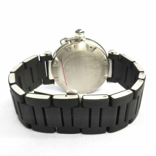 CARTIER カルティエ/パシャ シータイマー/自動巻き/W3140003//480782SX/Aランク/07