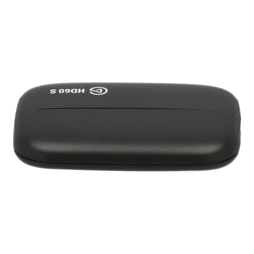Elgato エルガト/ゲームキャプチャー/GAME CAPTURE HD60S/GAME CAPTURE HD60S//CX22J3A08198/Aランク/70