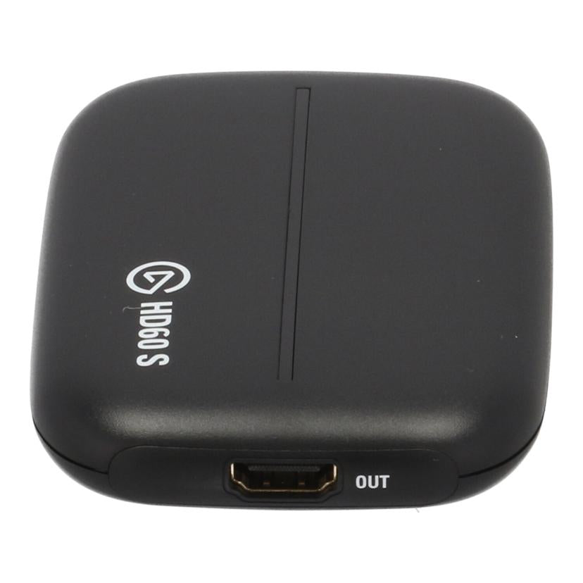 Elgato エルガト/ゲームキャプチャー/GAME CAPTURE HD60S/GAME CAPTURE HD60S//CX22J3A08198/Aランク/70