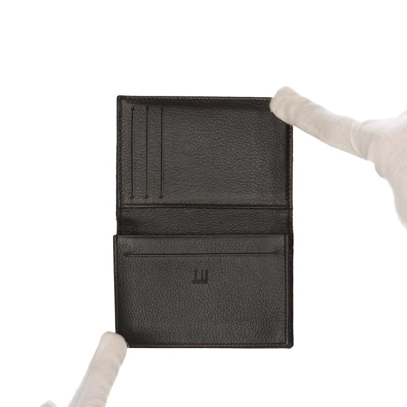 dunhill ダンヒル/dunhill カードケース ディーエイト //Aランク/75