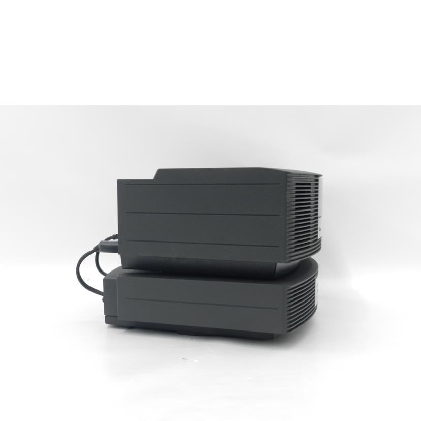 BOSE ボーズ/Wave music system/CDラジオ/AWRCCB+CDチェンジャー//425511AC/Aランク/69