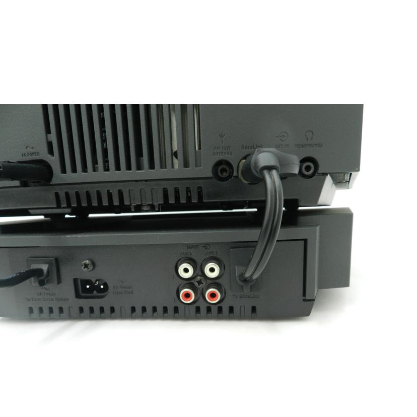 BOSE ボーズ/Wave music system/CDラジオ/AWRCCB+CDチェンジャー//425511AC/Aランク/69