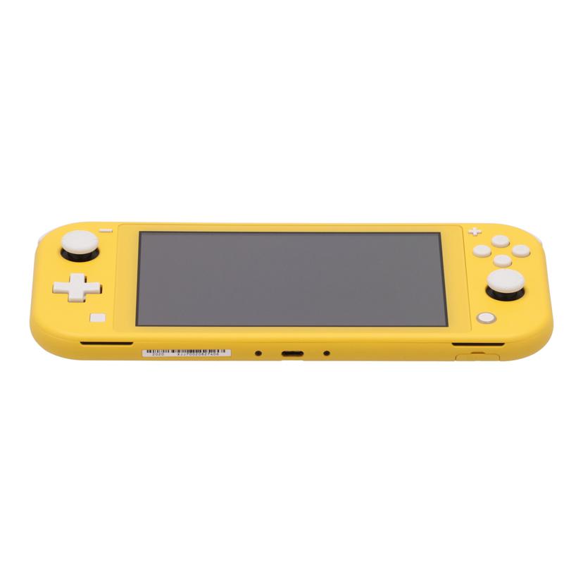 Nintendo 任天堂/Nintedo Switch Lite本体/HDH-S-YAZAA//XJJ70020827406/Bランク/62