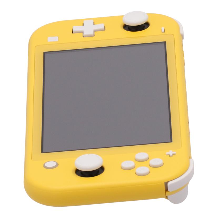 Nintendo 任天堂/Nintedo Switch Lite本体/HDH-S-YAZAA//XJJ70020827406/Bランク/62
