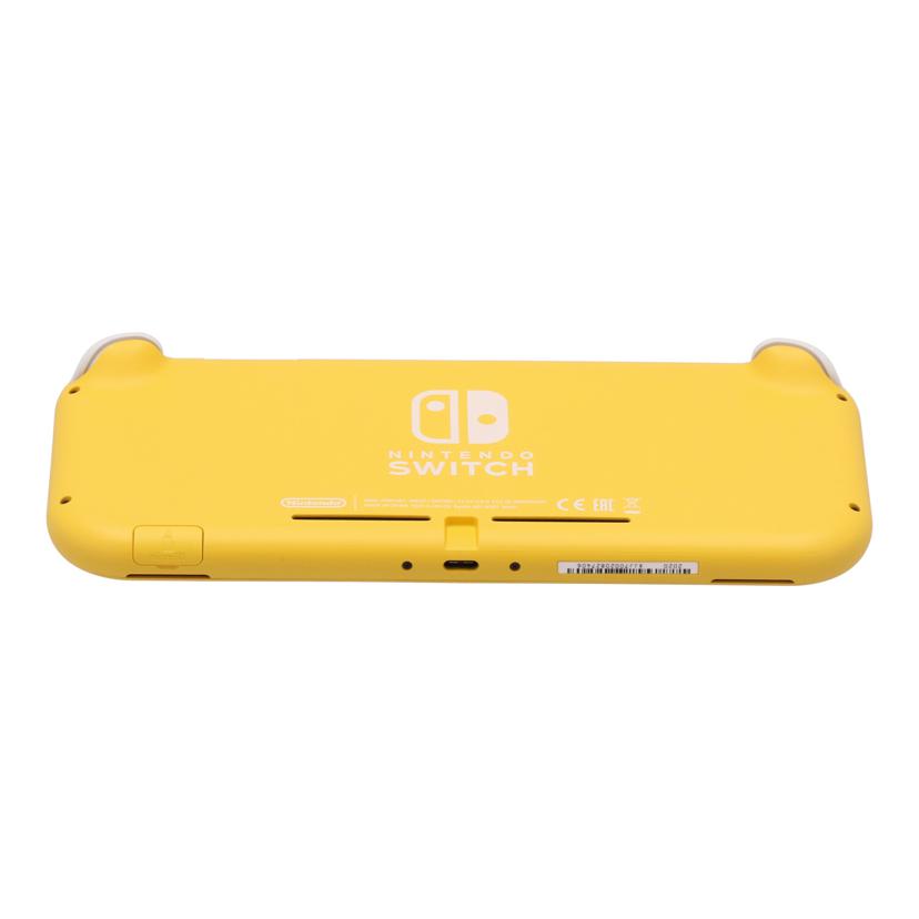 Nintendo 任天堂/Nintedo Switch Lite本体/HDH-S-YAZAA//XJJ70020827406/Bランク/62