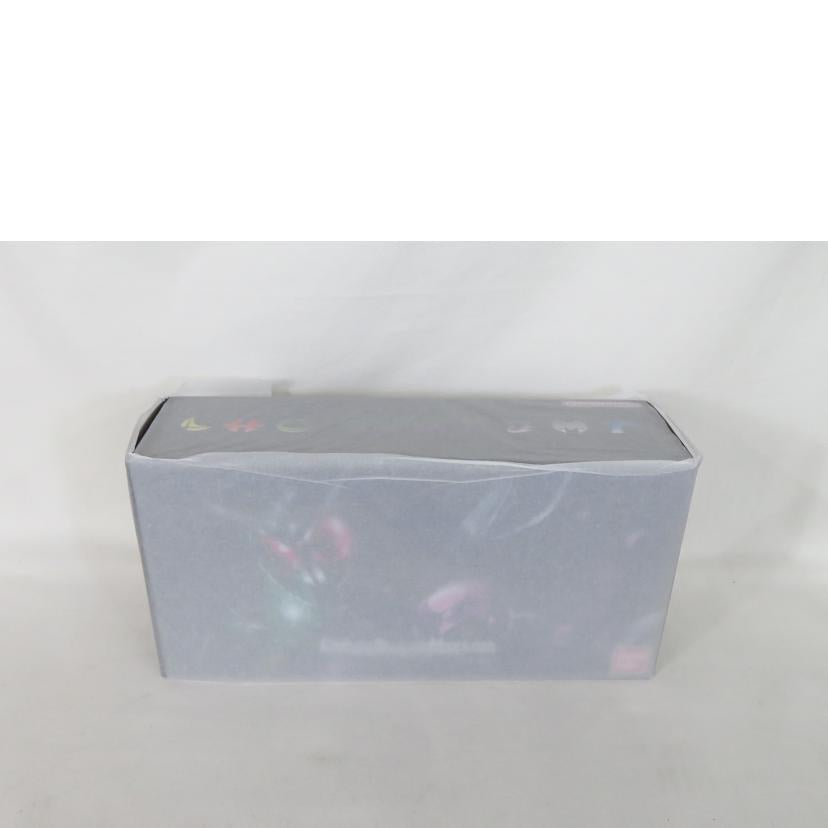 BANDAI バンダイ/CSM/ダブルドライバー Ver1.5 風都探偵/仮面ライダーW//SAランク/81