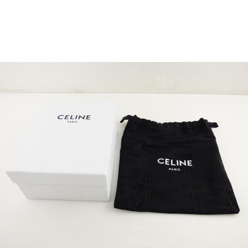 CELINE セリーヌ/スモールボックス キュイル トリオンフ//U-GM-0120/Aランク/64