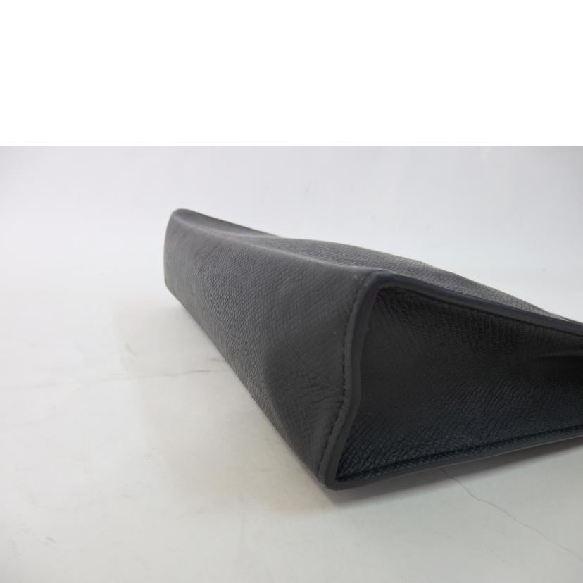 LV ルイヴィトン/ポシェット・ヴォワヤージュ/タイガ/ノワール/M30450//RFI****/Bランク/84