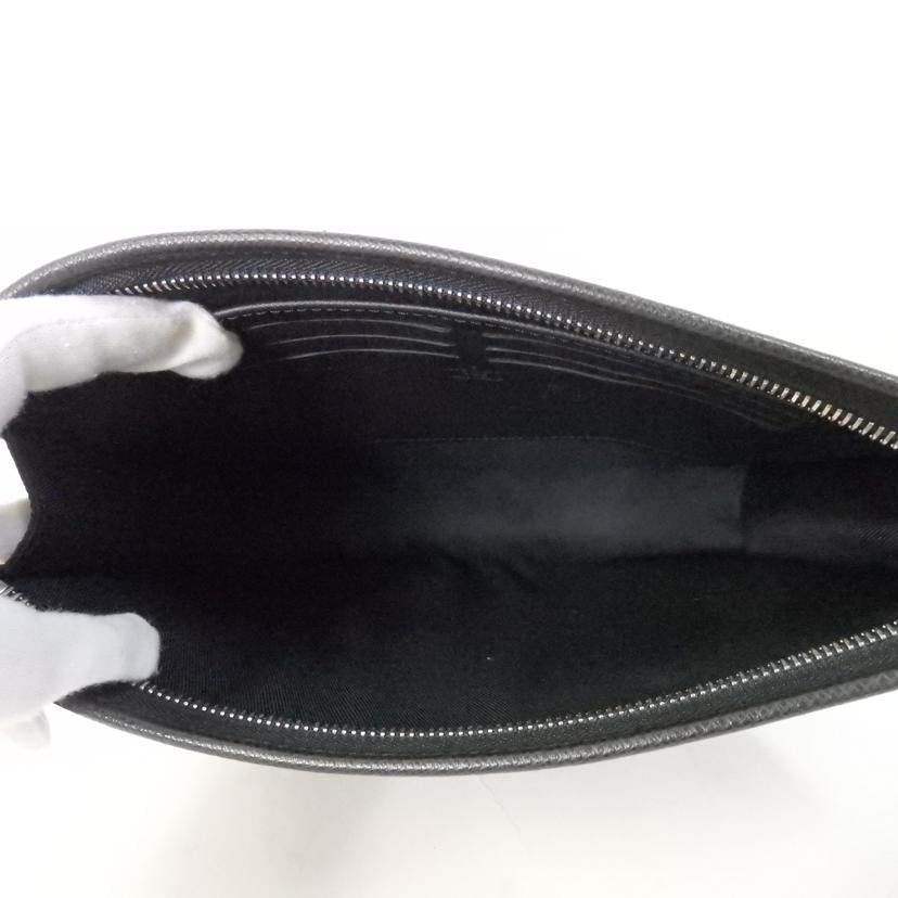 LV ルイヴィトン/ポシェット・ヴォワヤージュ/タイガ/ノワール/M30450//RFI****/Bランク/84