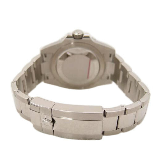 ROLEX ロレックス ランダムシリアル 2022年新ギャラ バットマン オイスターブレス ステンレス メンズ/GMTマスター2・ブルー×ブラック/ランダム番/126710BLNR//972*****/Aランク/69