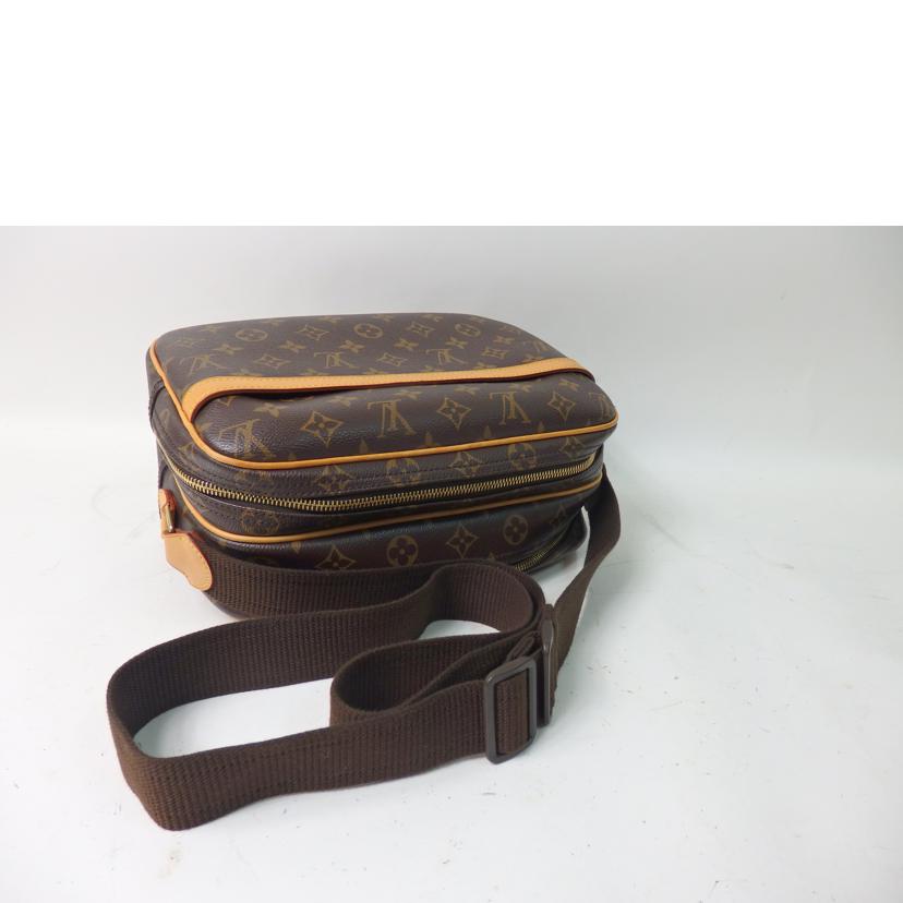 LV ルイヴィトン/リポーターPM/モノグラム/M45254//SP0054/ABランク/84