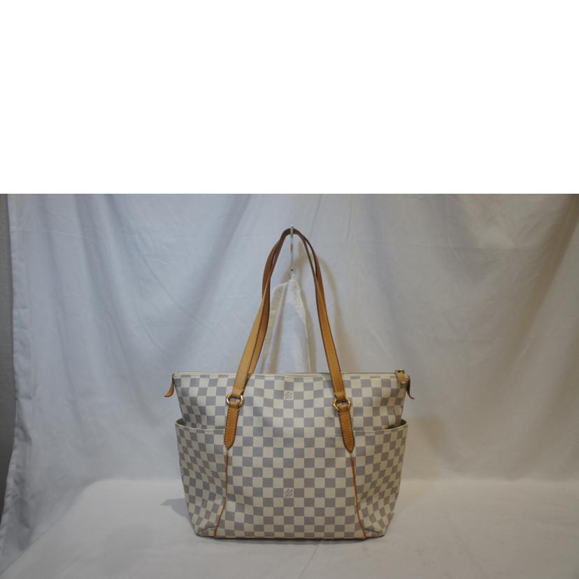 LOUIS VUITTON ルイ・ヴィトン/トータリーMM/ダミエ/アズール /N51261//N41279/Bランク/94